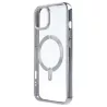 Funda Iron Logo Compatible con MagSafe para iPhone 16 Pro