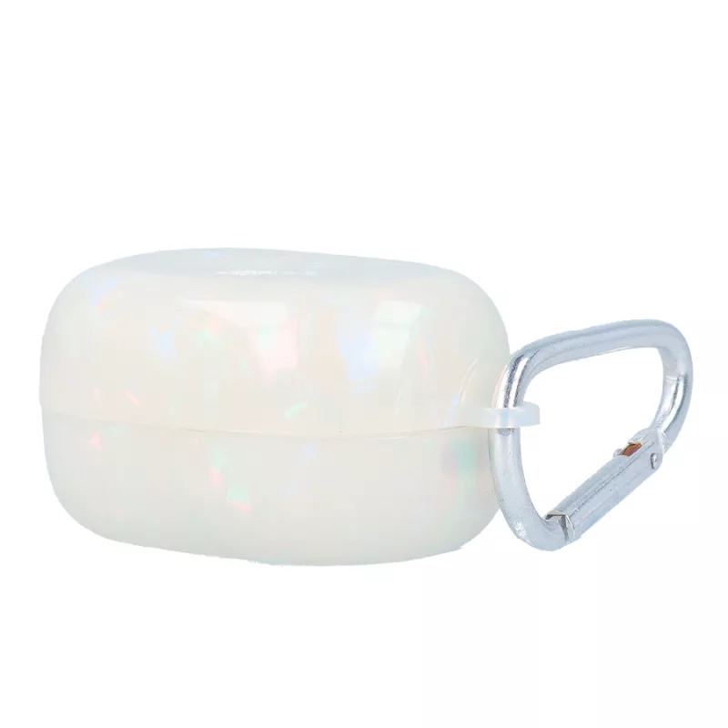 Funda para Auriculares Inalámbricos Comfort- Efecto Perla Funda para Auriculares Inalámbricos Comfort- Efecto Perla
