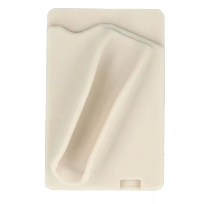 Tarjetero Adhesivo para Funda Lip Gloss