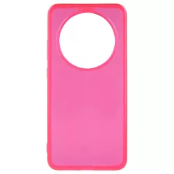 Funda Silicona Color para Oppo Reno 12 F