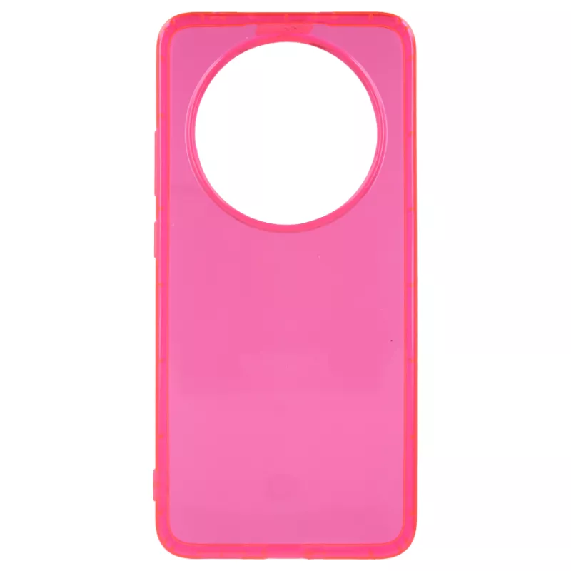 Funda Silicona Color para Oppo Reno 12 F