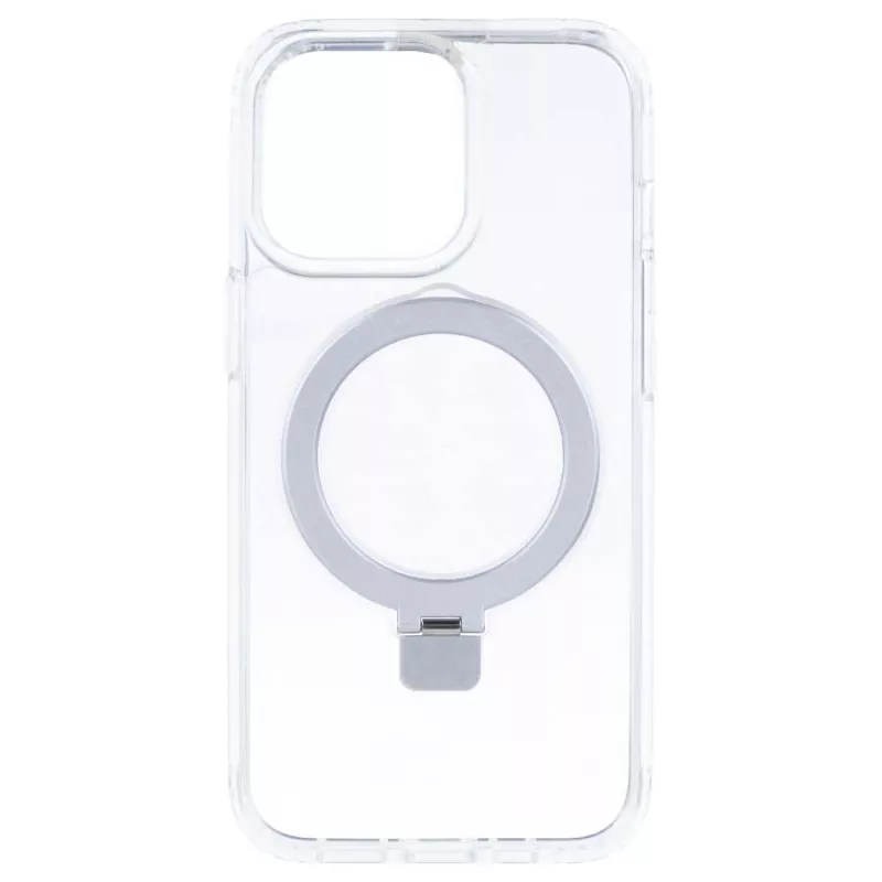 Funda Transparente Compatible con MagSafe Ring para iPhone 13 Pro Funda Transparente Compatible con MagSafe Ring para iPhone 13 Pro
