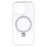 Funda Transparente Compatible con MagSafe Ring para iPhone 13 Pro
