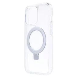 Funda Transparente Compatible con MagSafe Ring para iPhone 13 Pro