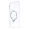 Funda Transparente Compatible con MagSafe Ring para iPhone 13 Pro