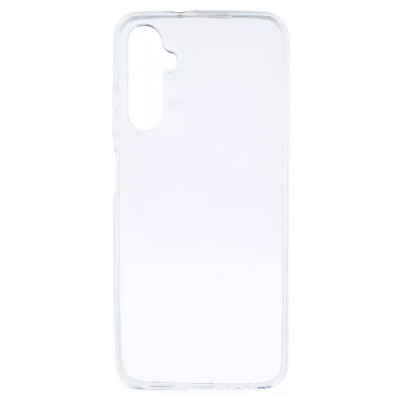 Funda Silicona Transparente para Samsung Galaxy A05s Funda Silicona Transparente para Samsung Galaxy A05s