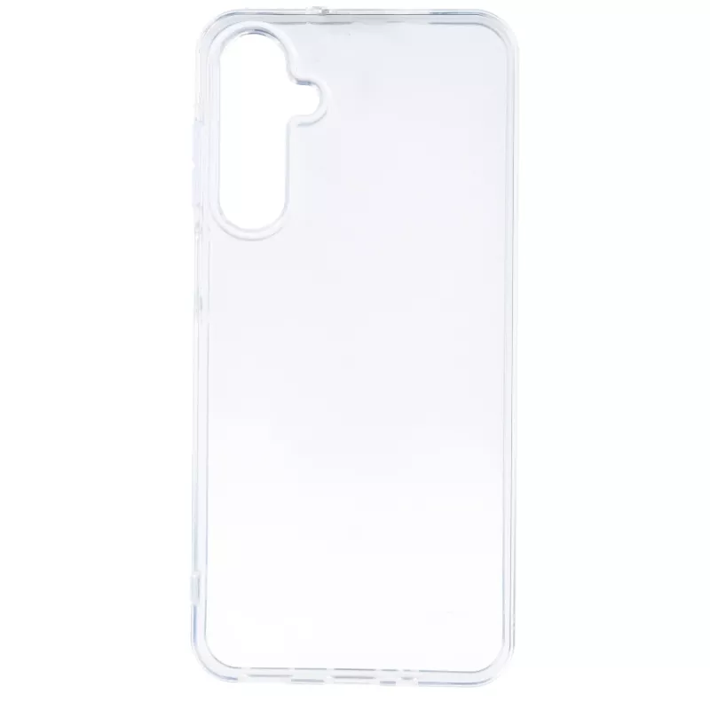 Funda Silicona Transparente para Samsung Galaxy A16 5G Funda Silicona Transparente para Samsung Galaxy A16 5G