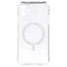 Funda Reforzada Antiyellow Compatible con MagSafe para iPhone 11