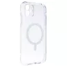 Funda Reforzada Antiyellow Compatible con MagSafe para iPhone 11