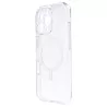 Funda Reforzada Antiyellow Compatible con MagSafe para iPhone 16 Pro Max