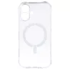 Funda Reforzada Antiyellow Compatible con MagSafe para iPhone 16 Plus