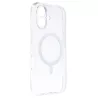 Funda Reforzada Antiyellow Compatible con MagSafe para iPhone 16 Plus