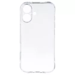 Funda Reforzada Antiyellow para iPhone 16