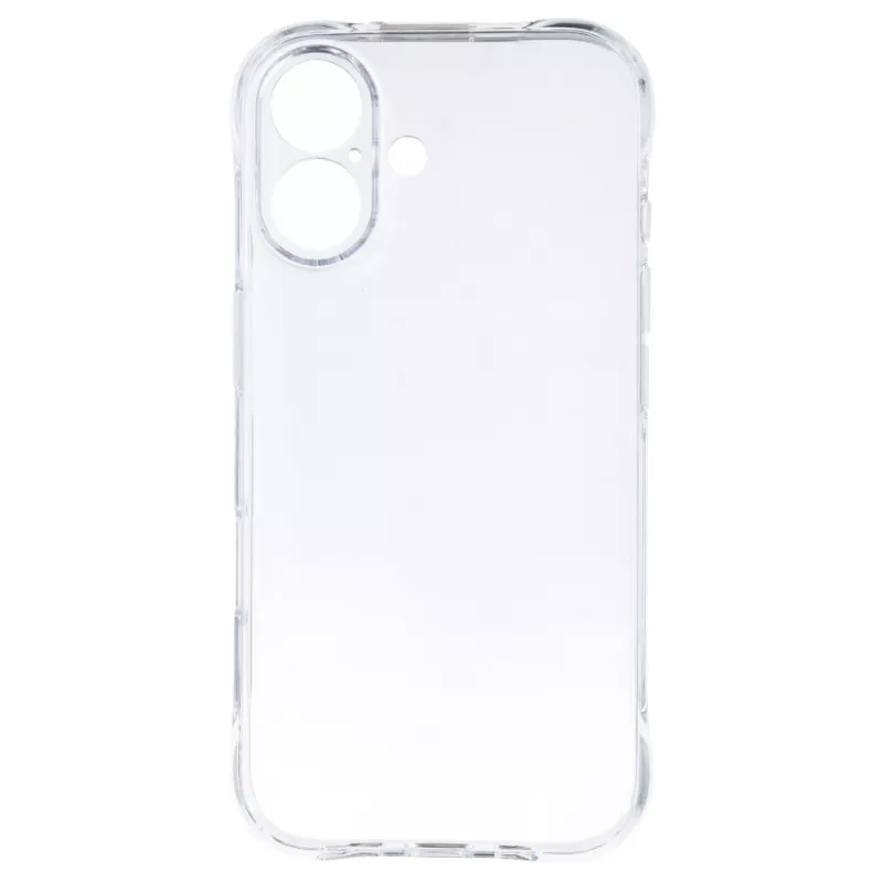 Funda Reforzada Antiyellow para iPhone 16 Funda Reforzada Antiyellow para iPhone 16
