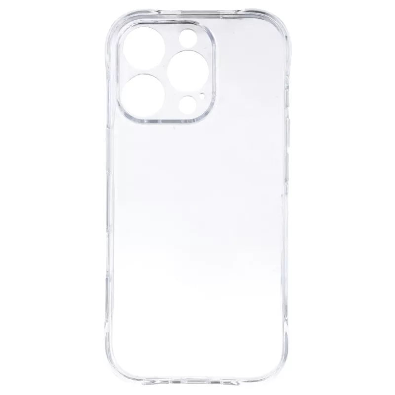 Funda Reforzada Antiyellow para iPhone 16 Pro Funda Reforzada Antiyellow para iPhone 16 Pro