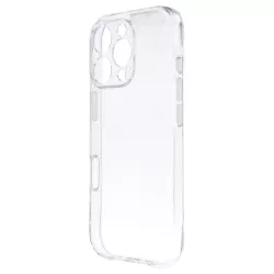 Funda Reforzada Antiyellow para iPhone 16 Pro