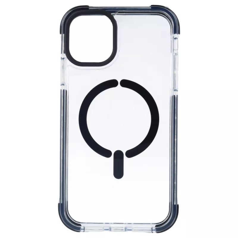 Funda Bumper Compatible con Magsafe para iPhone 15 Funda Bumper Compatible con Magsafe para iPhone 15