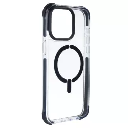 Funda Bumper Compatible con Magsafe para iPhone 12 Pro Max