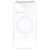 Funda Reforzada Antiyellow Compatible con MagSafe para iPhone 13