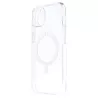 Funda Reforzada Antiyellow Compatible con MagSafe para iPhone 13