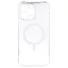 Funda Reforzada Antiyellow Compatible con MagSafe para iPhone 13 Pro Max