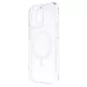 Funda Reforzada Antiyellow Compatible con MagSafe para iPhone 13 Pro