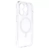 Funda Reforzada Antiyellow Compatible con MagSafe para iPhone 13 Pro