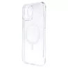 Funda Reforzada Antiyellow Compatible con MagSafe para iPhone 15 Pro Max