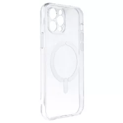 Funda Reforzada Antiyellow Compatible con MagSafe para iPhone 14 Plus
