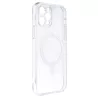 Funda Reforzada Antiyellow Compatible con MagSafe para iPhone 14 Plus
