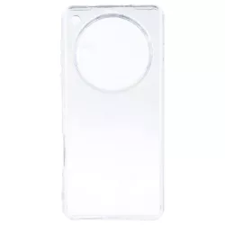 Funda Silicona Transparente para Oppo Find X8 Pro 5G