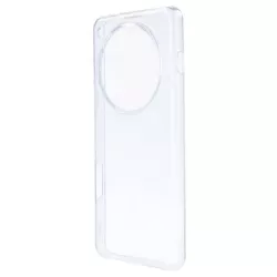 Funda Silicona Transparente para Oppo Find X8 Pro 5G