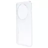 Funda Silicona Transparente para Oppo Find X8 Pro 5G