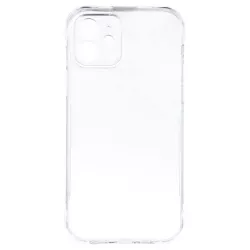 Funda Reforzada Antiyellow para iPhone 12