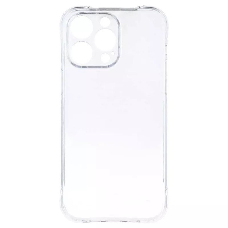 Funda Reforzada Antiyellow para iPhone 15 Pro Funda Reforzada Antiyellow para iPhone 15 Pro