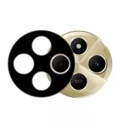 Protector Cámara Metalizado para Xiaomi Poco C75