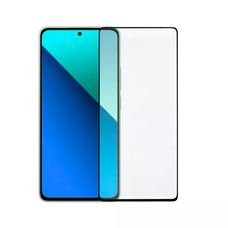 Cristal Templado Completo para Xiaomi Redmi Note 13 Pro 5G Cristal Templado Completo para Xiaomi Redmi Note 13 Pro 5G