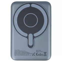 PowerBank 3 en 1 Compatible con MagSafe 5000 mAh
