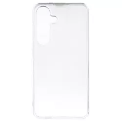 Funda Silicona Transparente para Samsung Galaxy S25
