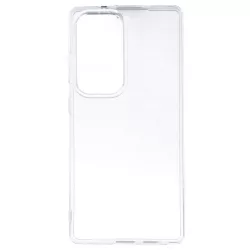 Funda Silicona Transparente para Samsung Galaxy S25 Ultra