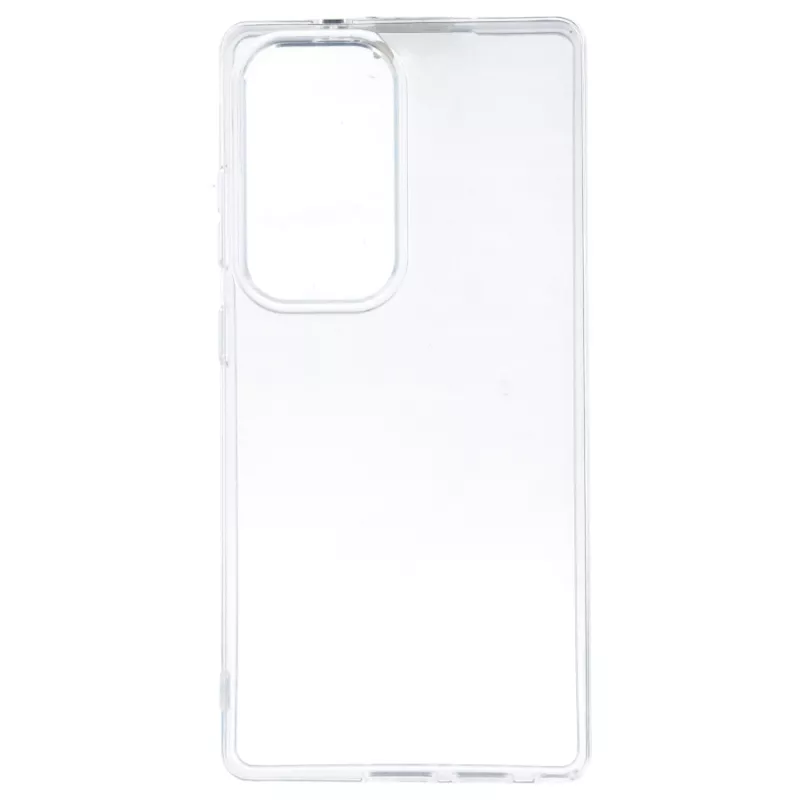Funda Silicona Transparente para Samsung Galaxy S25 Ultra Funda Silicona Transparente para Samsung Galaxy S25 Ultra
