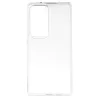 Funda Silicona Transparente para Samsung Galaxy S25 Ultra
