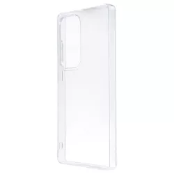 Funda Silicona Transparente para Samsung Galaxy S25 Ultra