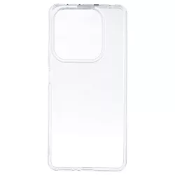Funda Silicona Transparente para Xiaomi Redmi Note 14 5G