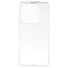 Funda Silicona Transparente para Xiaomi Redmi Note 14 5G