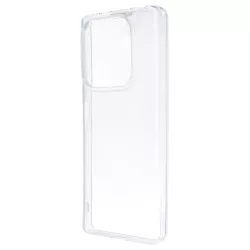 Funda Silicona Transparente para Xiaomi Redmi Note 14 5G