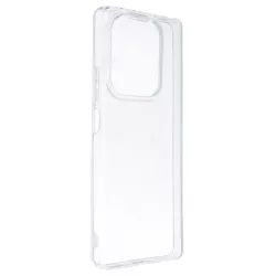 Funda Silicona Transparente para Xiaomi Redmi Note 14 5G