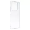 Funda Silicona Transparente para Xiaomi Redmi Note 14 5G