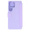 Funda Libro Suave para Samsung Galaxy S25 Ultra