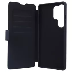 Funda Libro Suave para Samsung Galaxy S25 Ultra